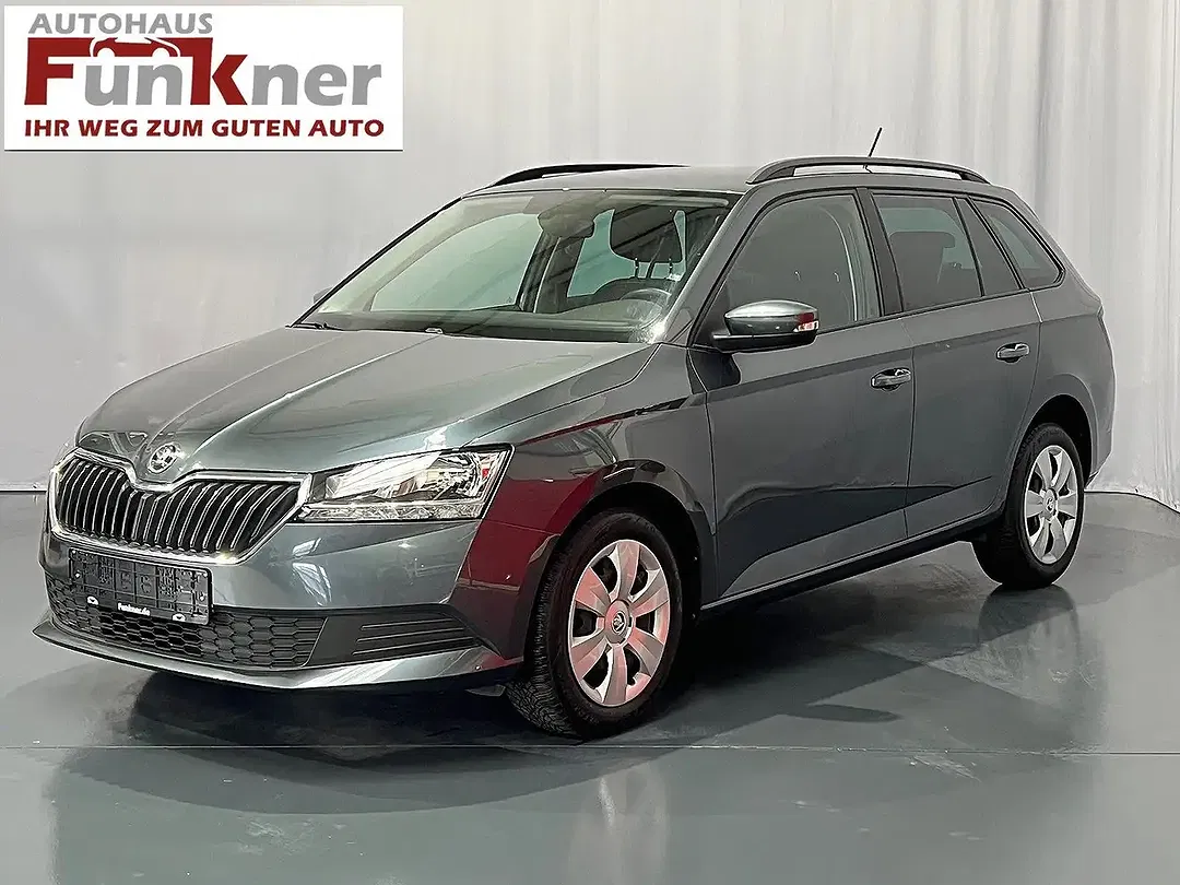 Skoda Fabia DSG Combi Ambition - foto 1