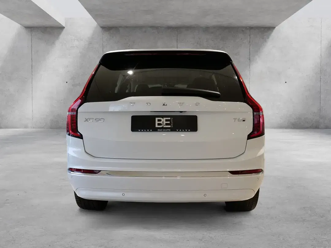 Volvo XC90 T8 PHEV Hybrid AWD Recharge Plus Bright - Thumbnail 3