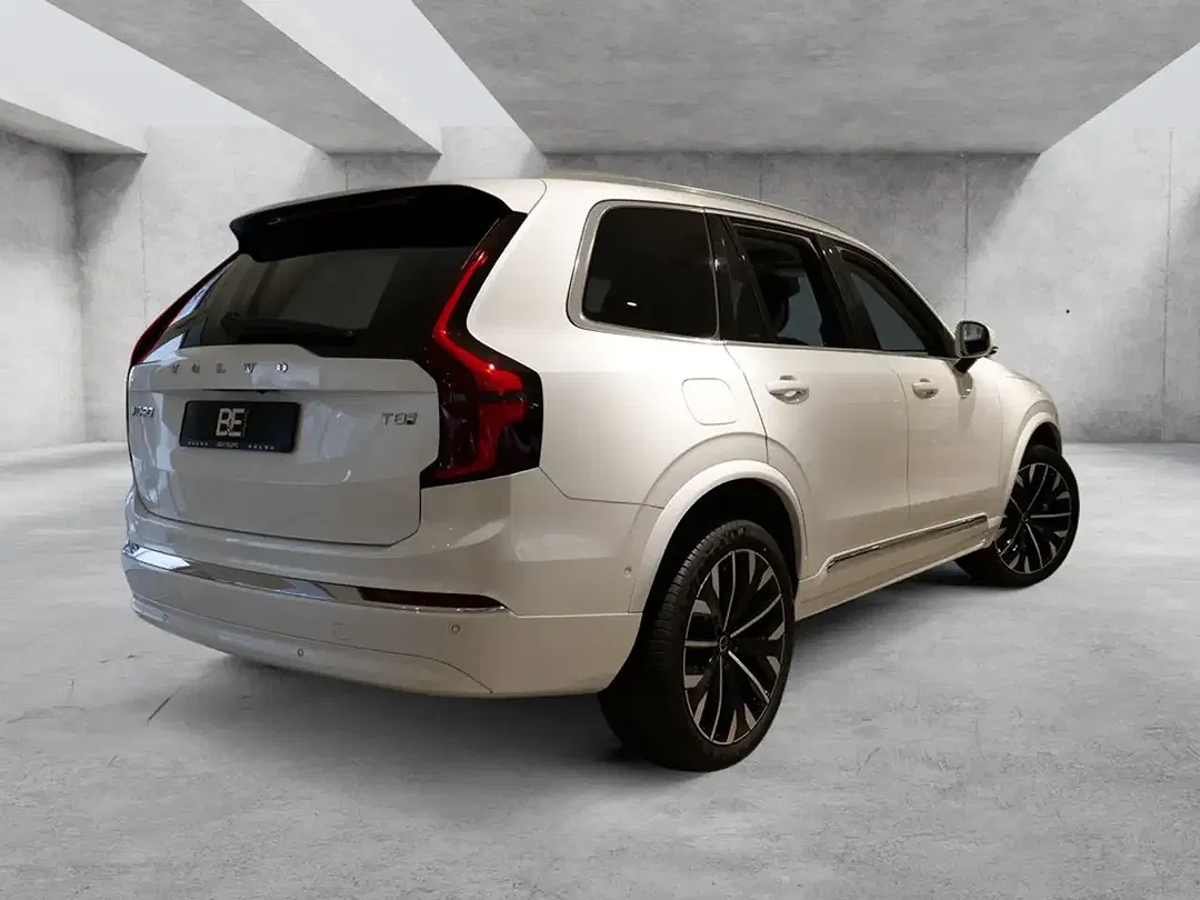 Volvo XC90 T8 PHEV Hybrid AWD Recharge Plus Bright - Thumbnail 4
