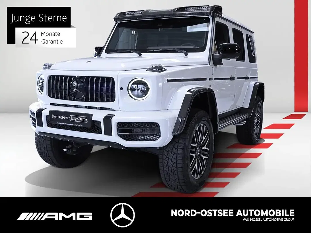 Mercedes-Benz G 63 AMG Night MANUFAKTUR - Afbeelding 1