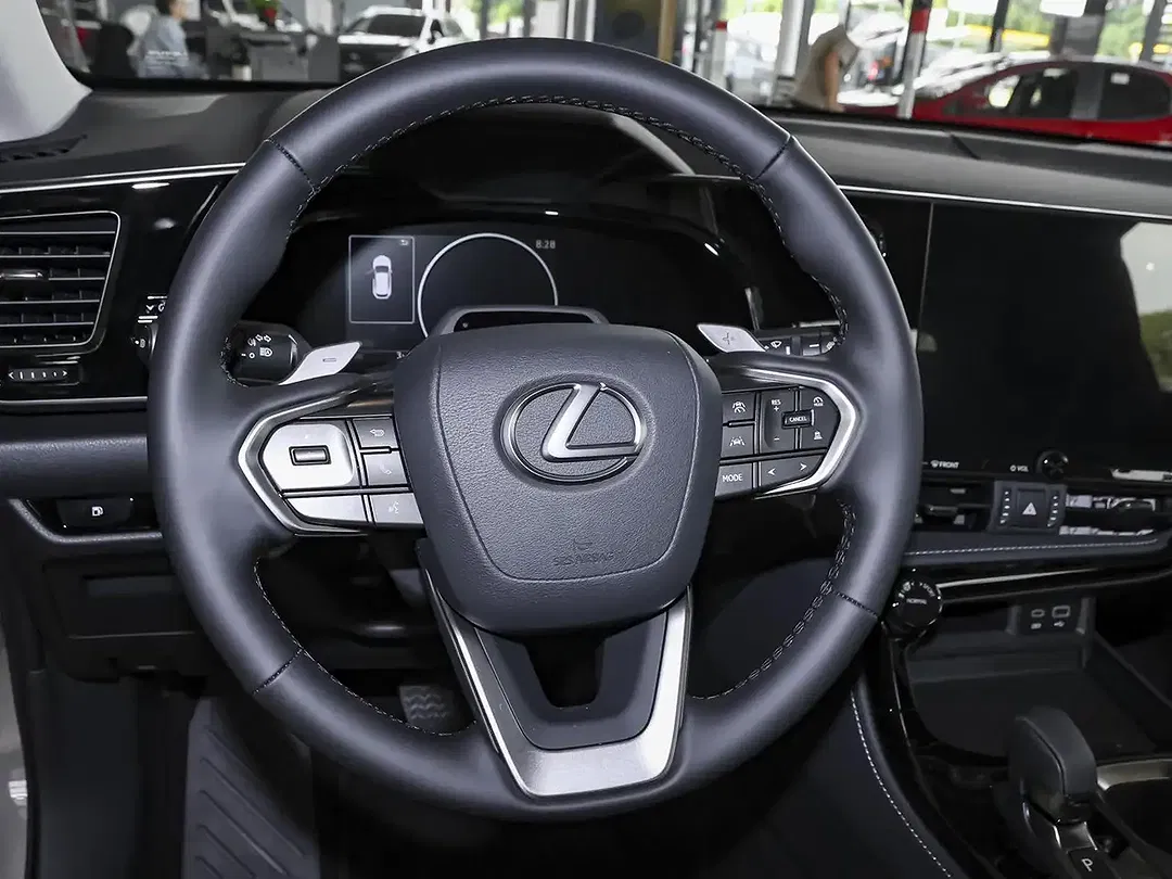 Lexus NX 350h Hybrid E-FOUR Comfort - Thumbnail 10