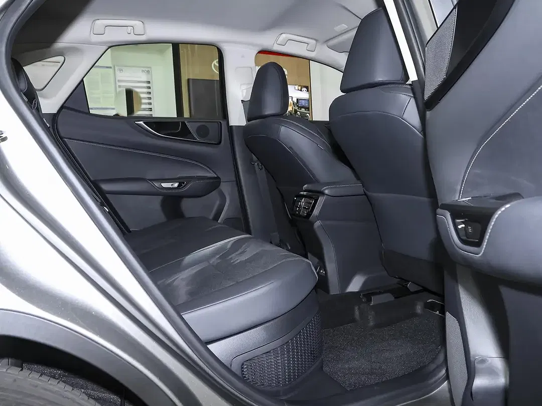 Lexus NX 350h Hybrid E-FOUR Comfort - Thumbnail 4