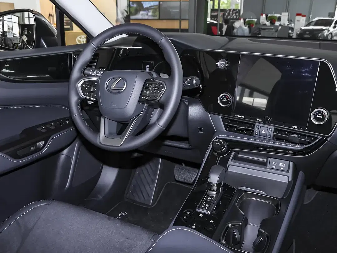 Lexus NX 350h Hybrid E-FOUR Comfort - Thumbnail 5