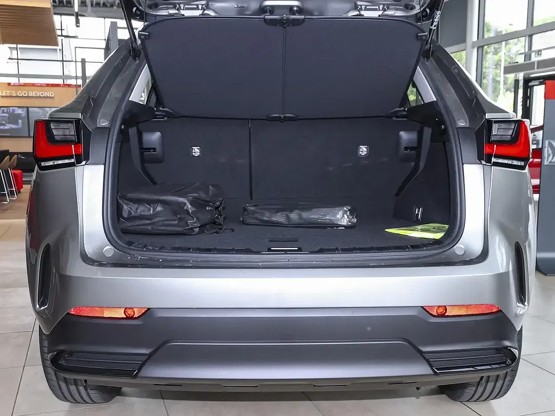 Lexus NX 350h Hybrid E-FOUR Comfort - Thumbnail 8