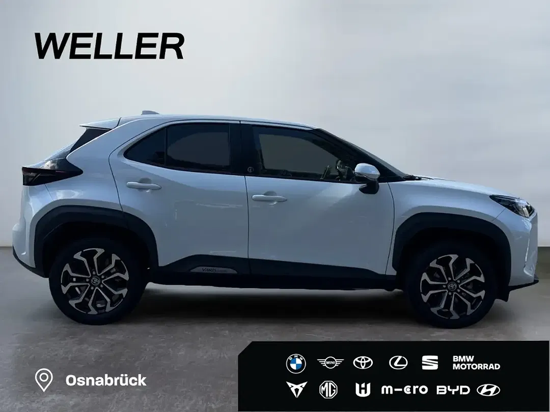 Toyota Yaris Cross 1.5 Hybrid - Thumbnail 12