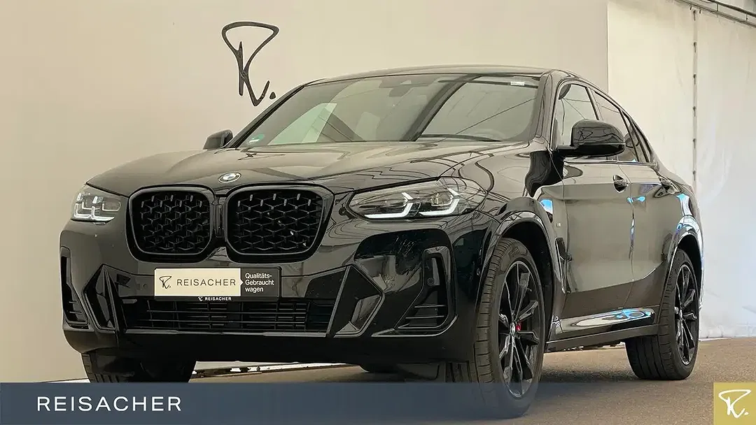 BMW X4 xDrive M Sport - foto 1