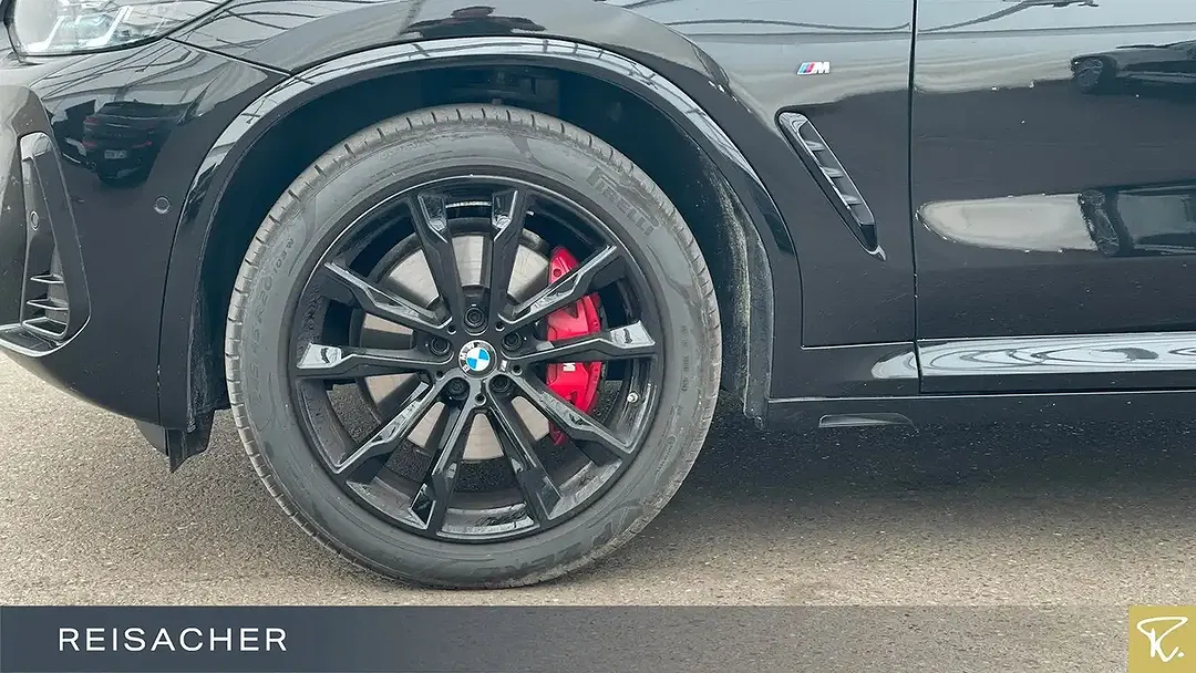 BMW X4 xDrive M Sport - Thumbnail 3