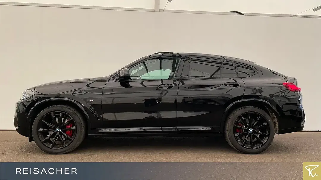 BMW X4 xDrive M Sport - Thumbnail 4