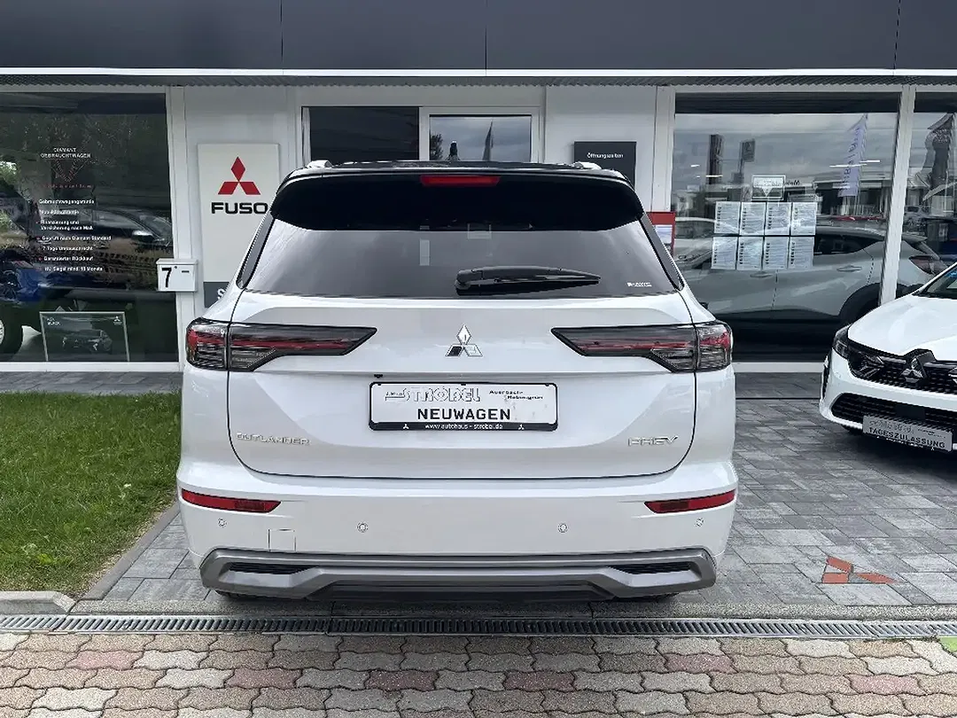 Mitsubishi Outlander 2.4 PHEV Diamant Top - Thumbnail 12