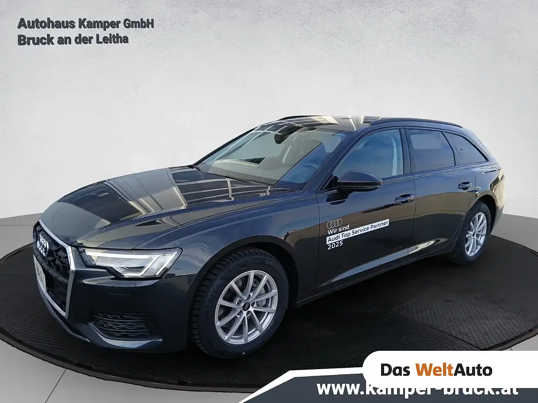 Audi A6 35 TDI - Afbeelding 1