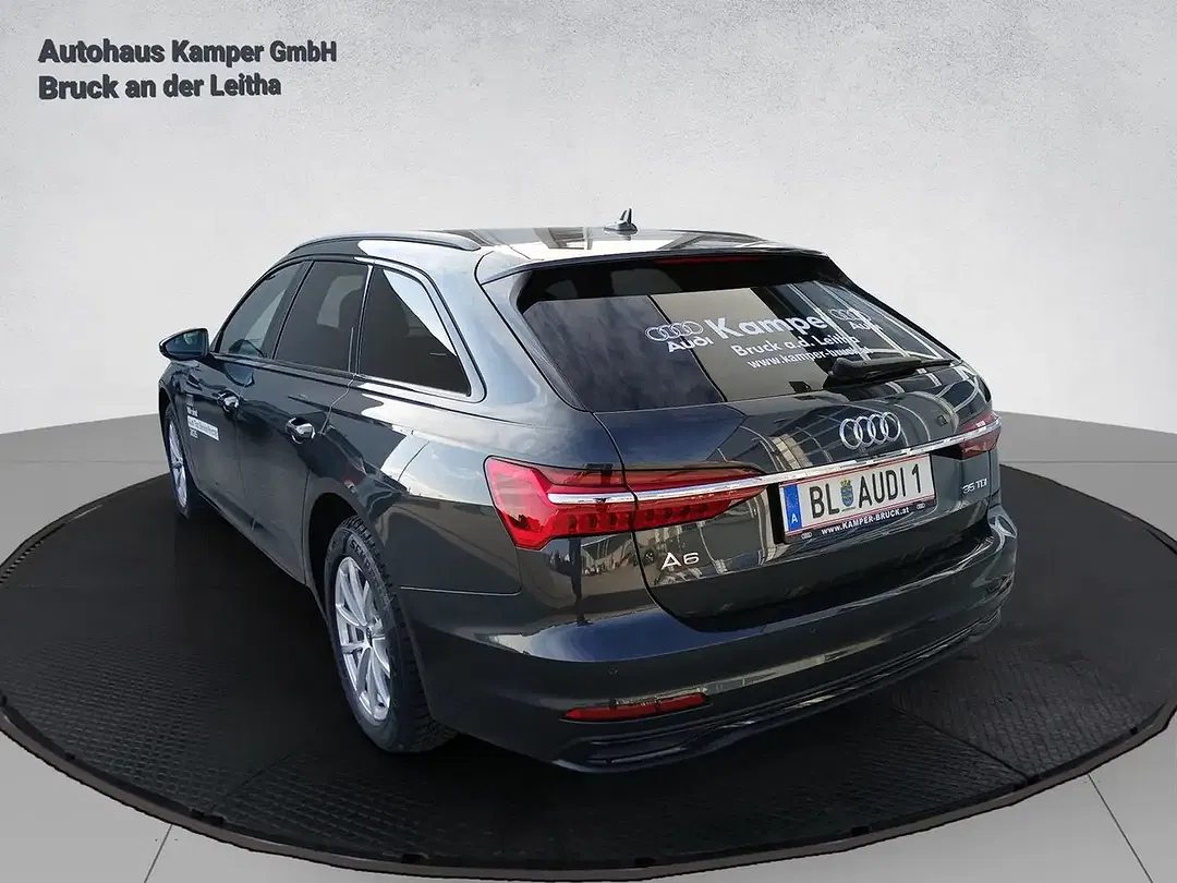 Audi A6 35 TDI - Thumbnail 3