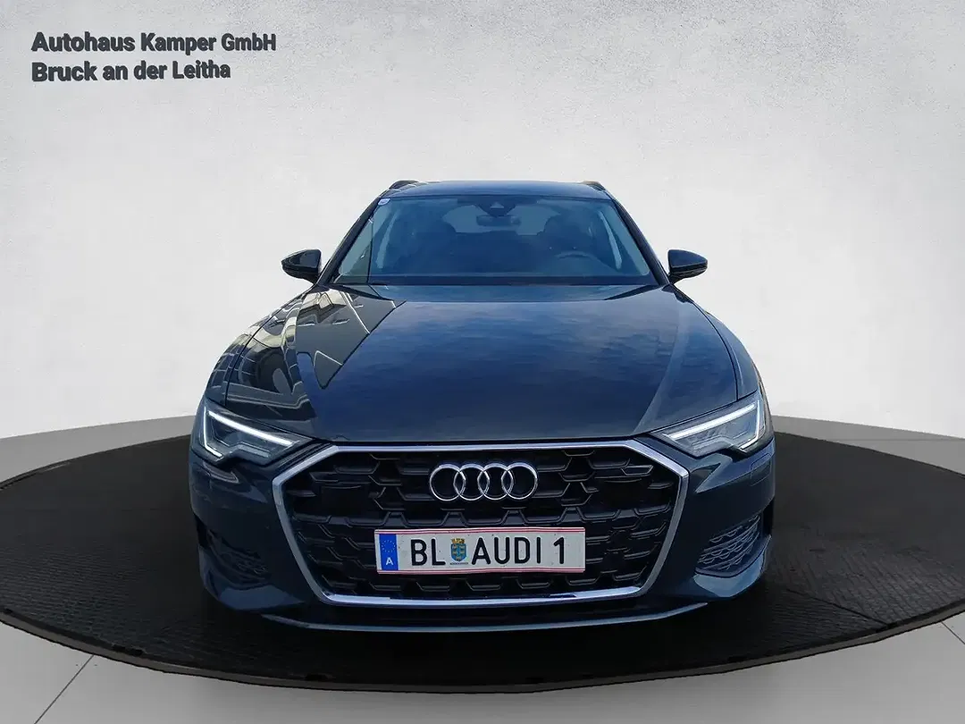Audi A6 35 TDI - Thumbnail 4