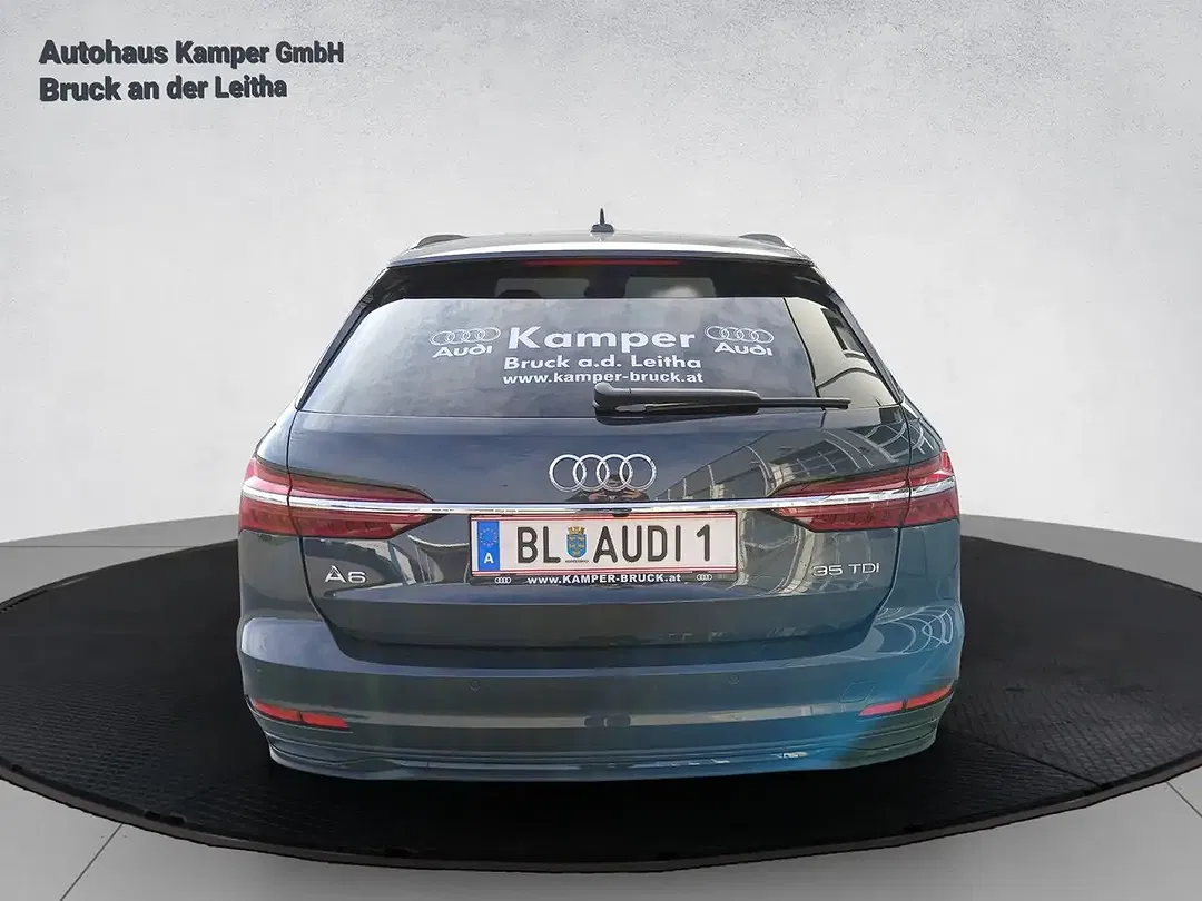 Audi A6 35 TDI - Thumbnail 5