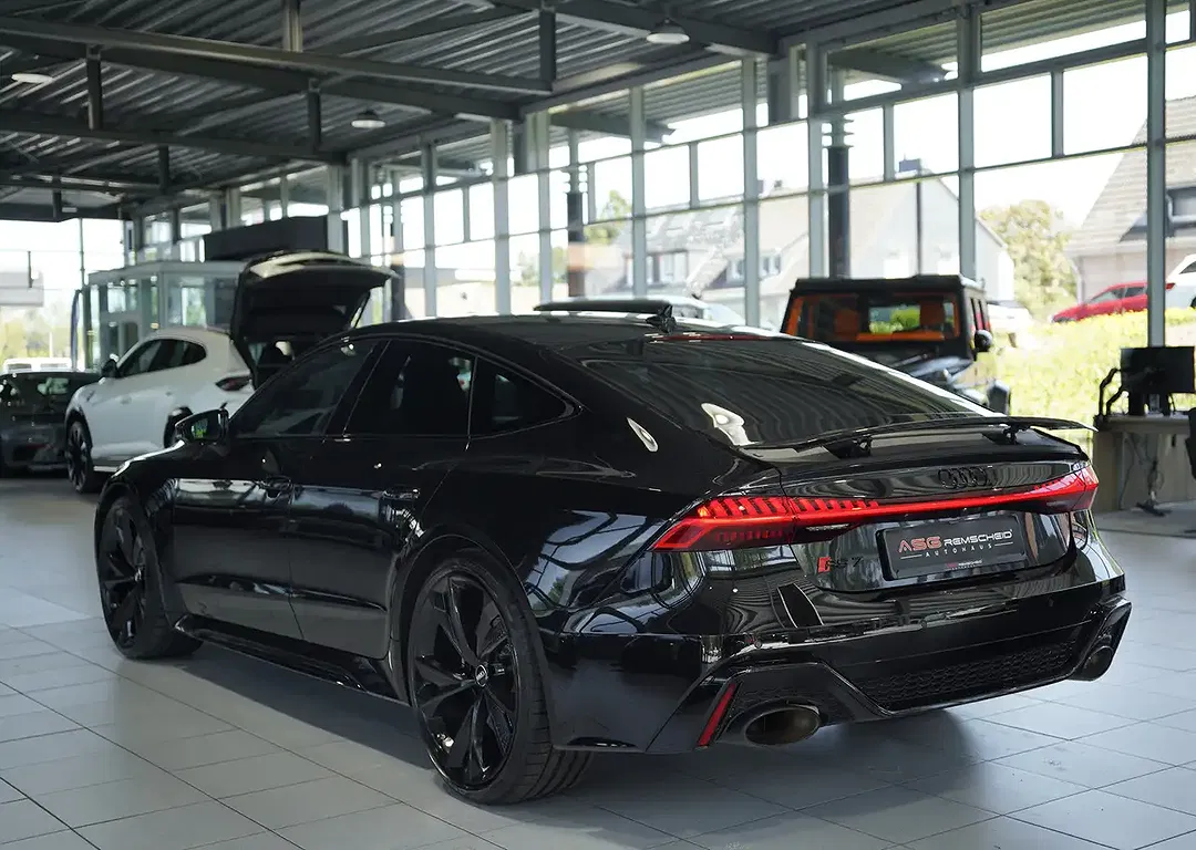 Audi RS7 - Thumbnail 10