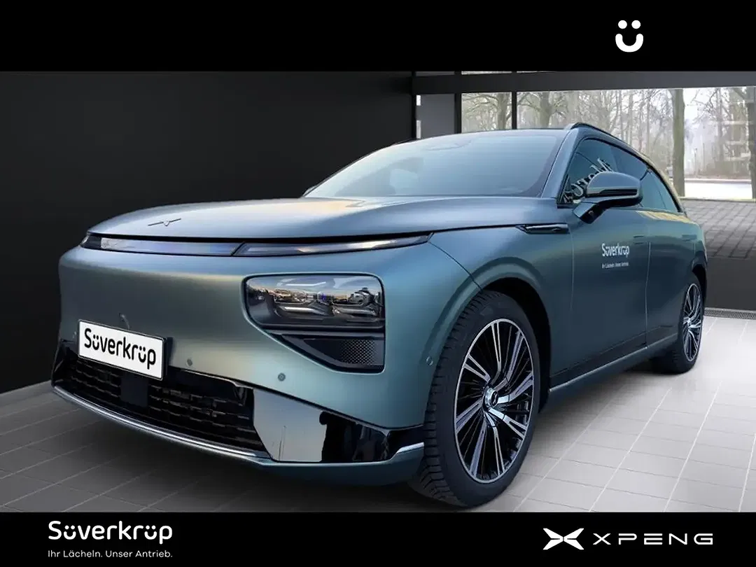 Xpeng G9 AWD Performance - foto 1