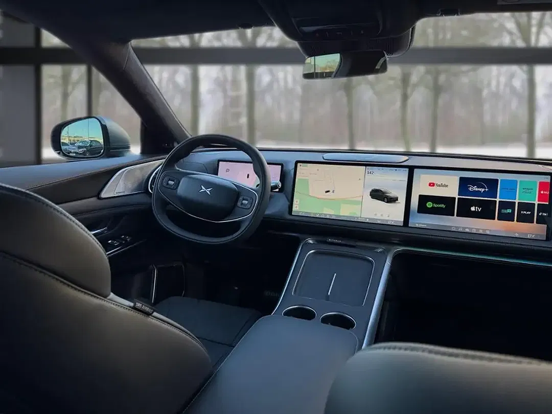 Xpeng G9 AWD Performance - Thumbnail 6