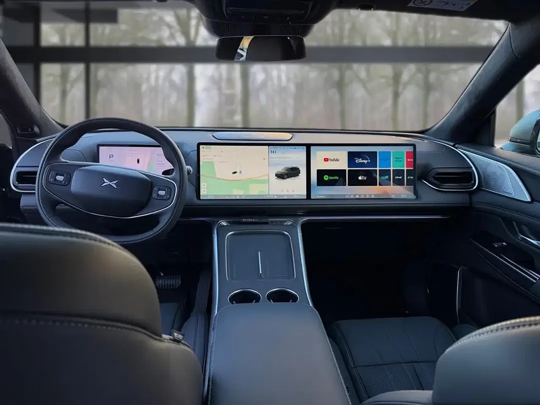 Xpeng G9 AWD Performance - Thumbnail 7