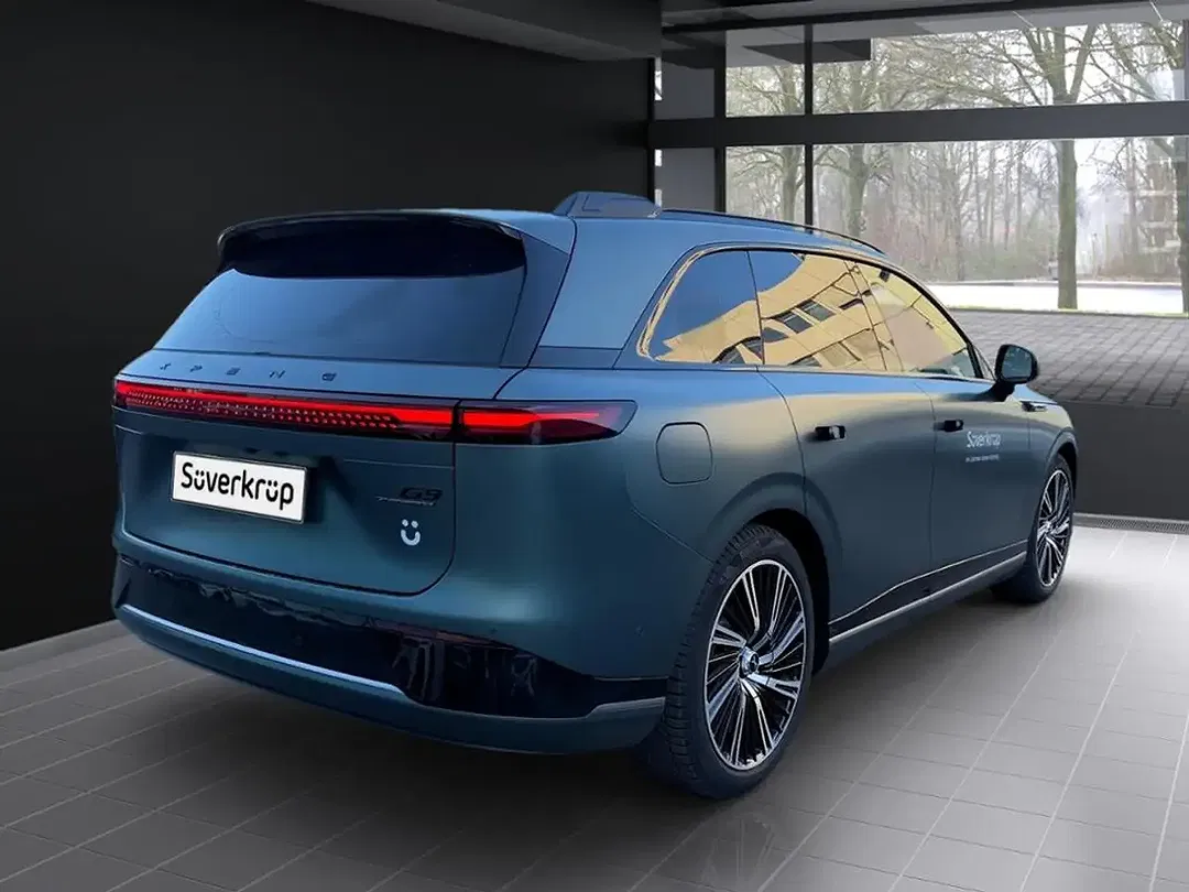 Xpeng G9 AWD Performance - Thumbnail 4