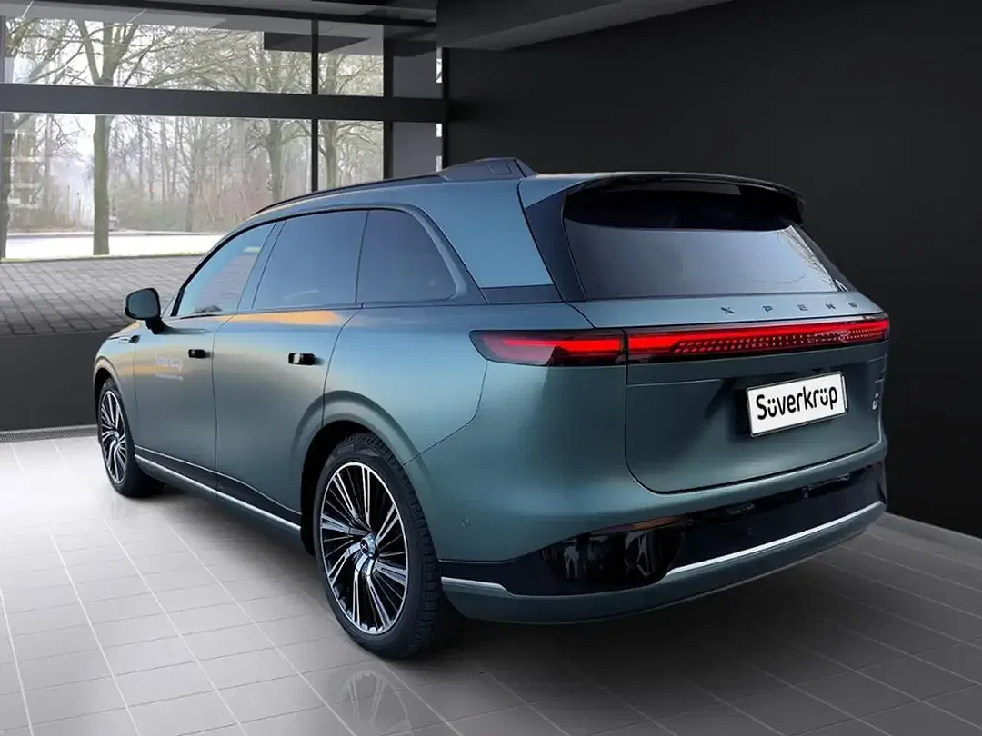 Xpeng G9 AWD Performance - Thumbnail 5