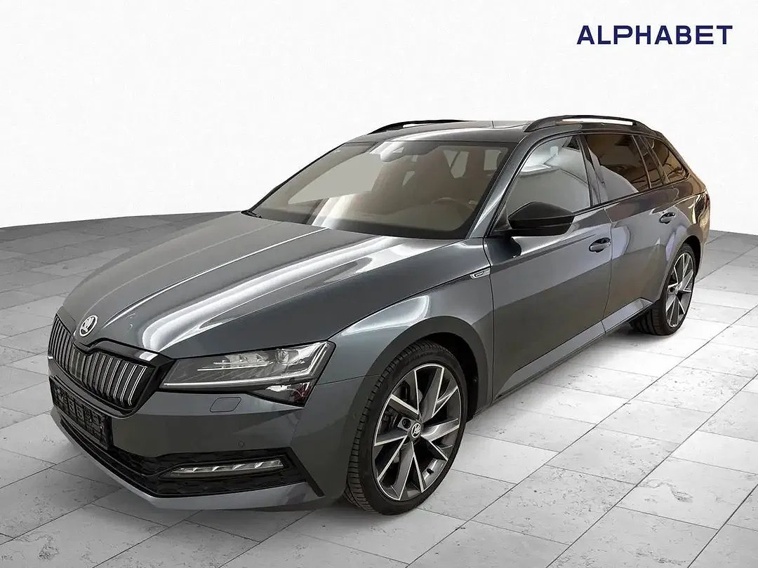 Skoda Superb 1.4 TSI iV Combi Sportline - foto 2