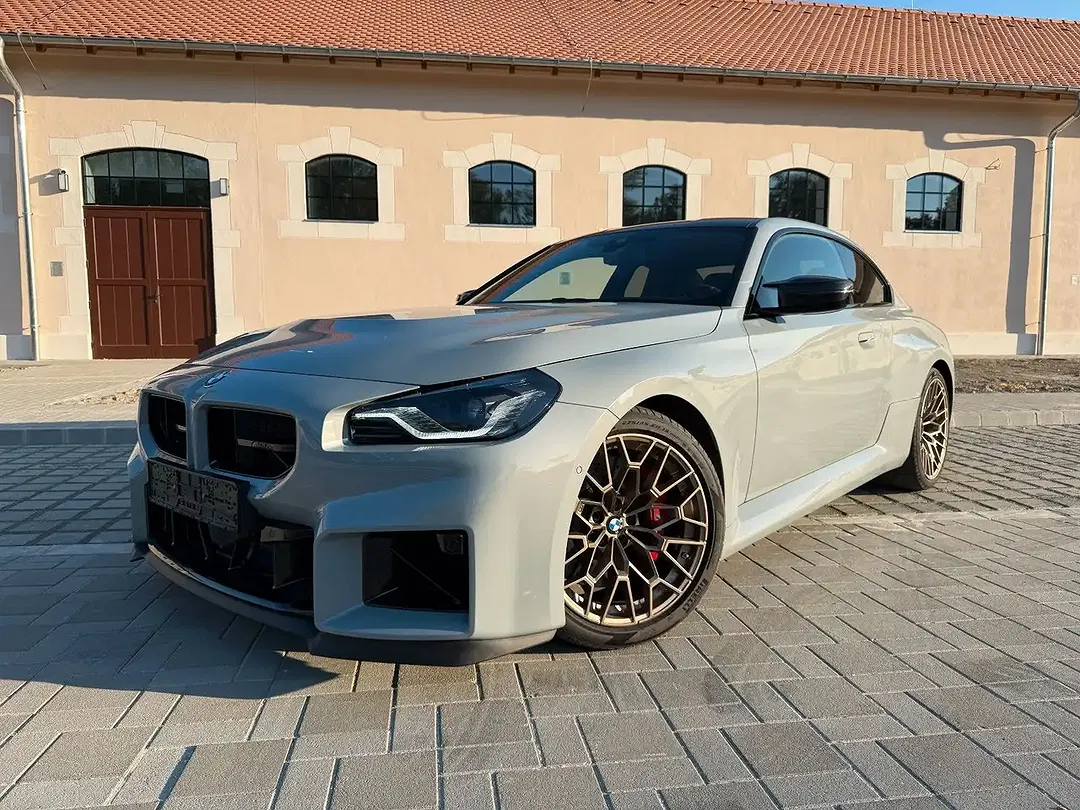 BMW M2 CS - foto 2