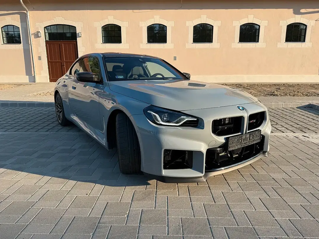 BMW M2 CS - Thumbnail 7