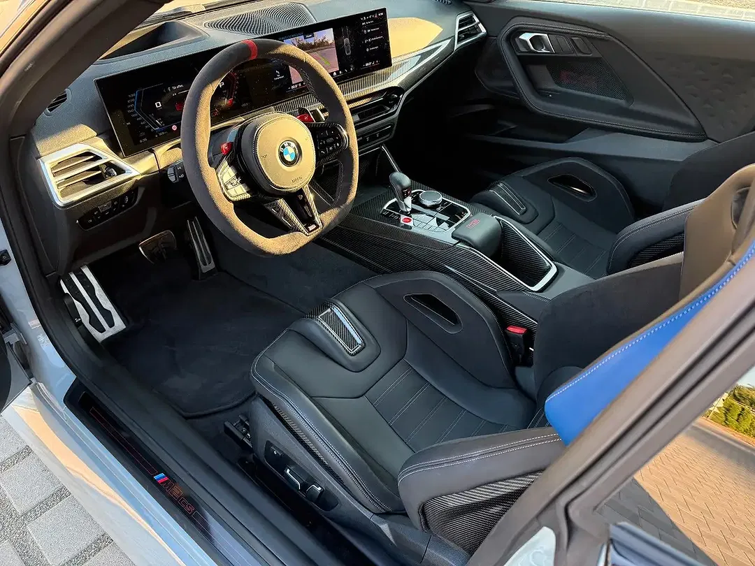BMW M2 CS - Thumbnail 9