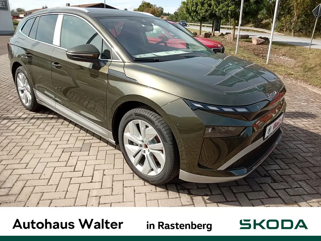 Skoda Enyaq 60 Loft - Afbeelding 1