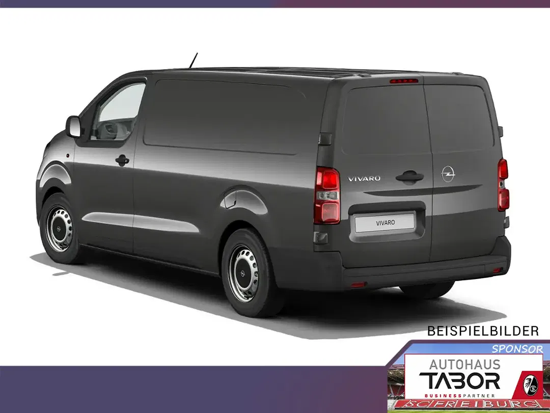 Opel Vivaro 8-traps automaat - Thumbnail 3
