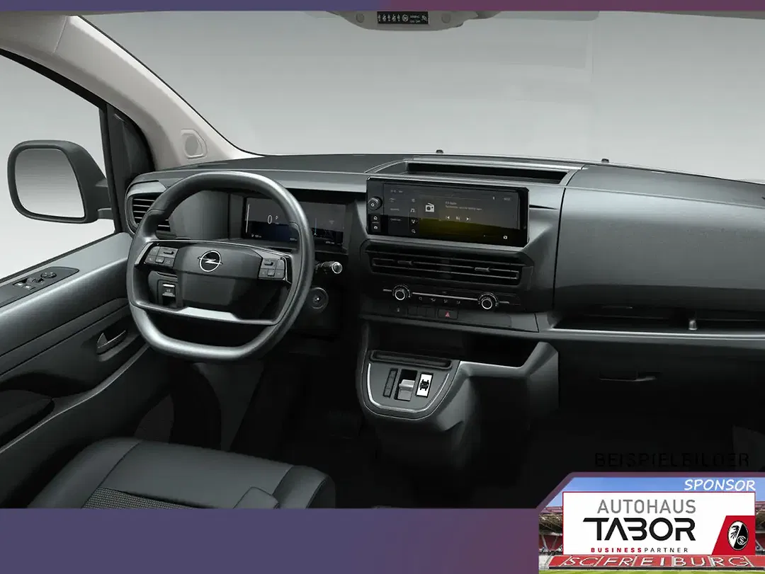Opel Vivaro 8-traps automaat - Thumbnail 4