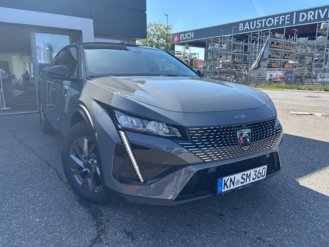 Peugeot 408 145 e-DSC6 Hybrid Allure Business - foto 1