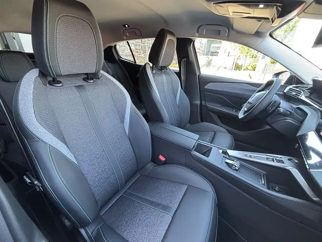 Peugeot 408 145 e-DSC6 Hybrid Allure Business - Thumbnail 11