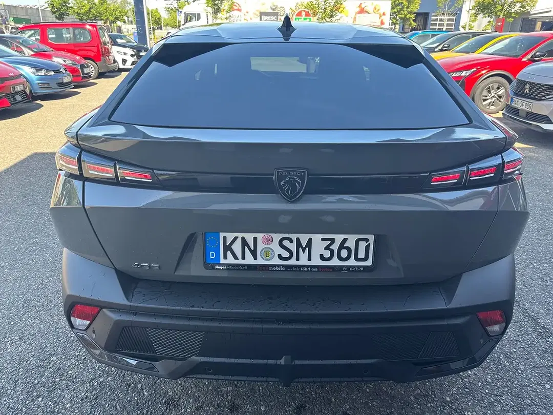 Peugeot 408 145 e-DSC6 Hybrid Allure Business - Thumbnail 6