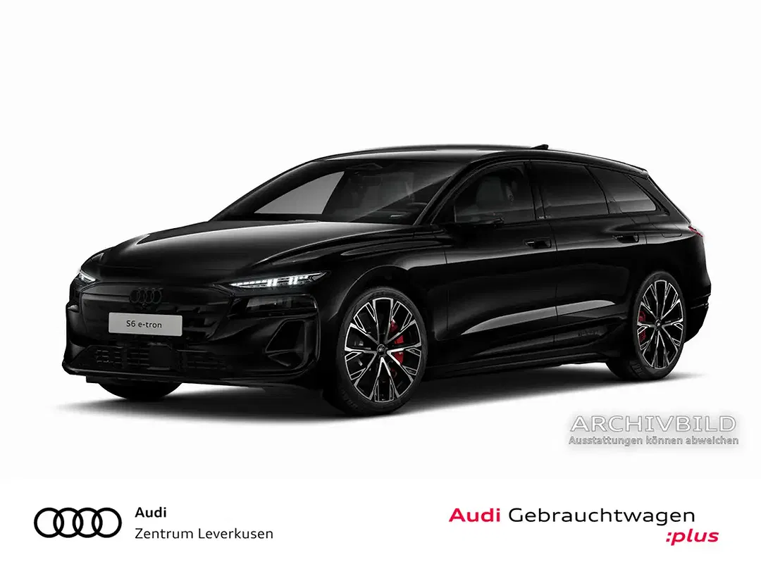 Audi S6 e-tron quattro Matrix LED Avant - foto 1