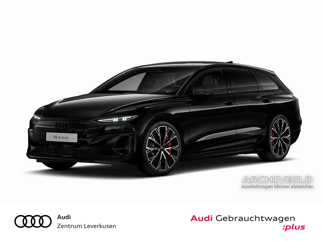 Audi S6 e-tron quattro Matrix LED Avant - Afbeelding 1