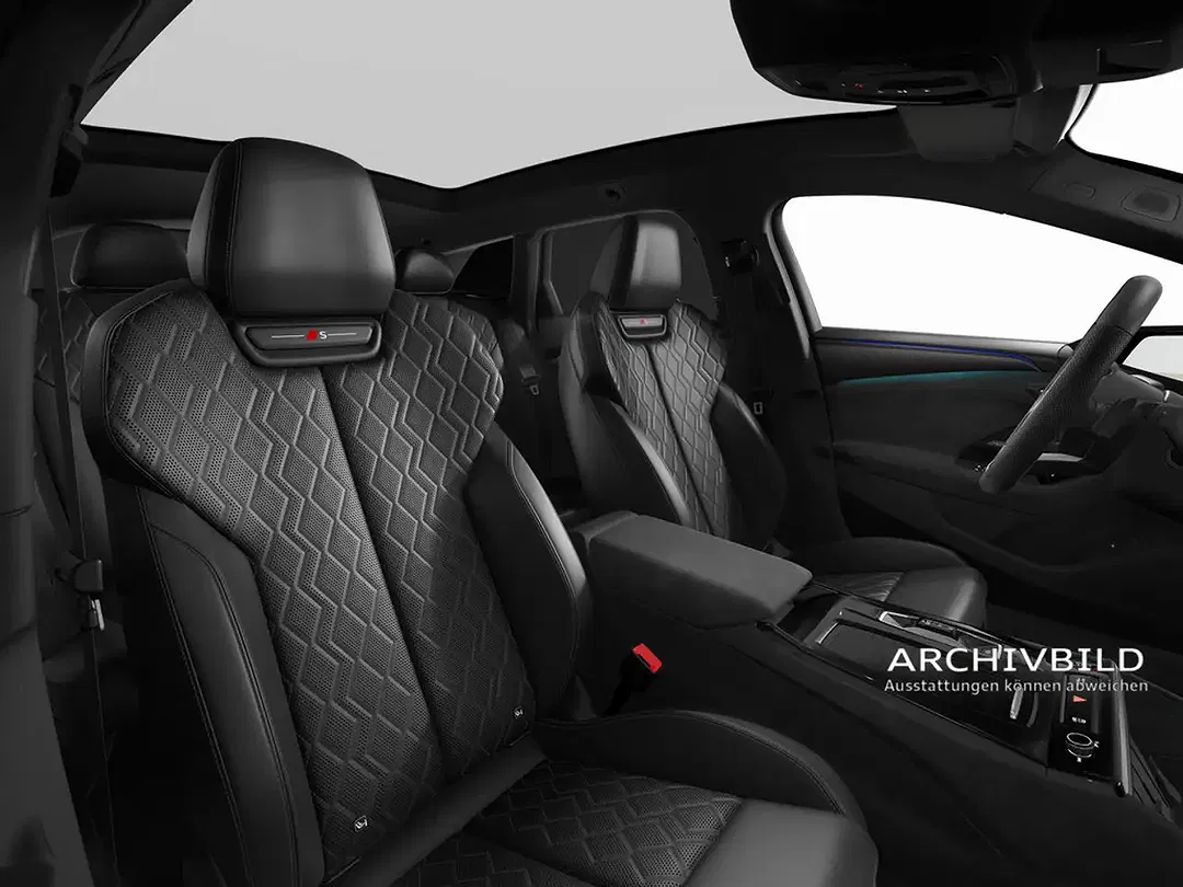 Audi S6 e-tron quattro Matrix LED Avant - Thumbnail 4