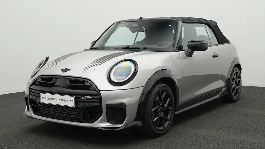 MINI Cooper S Cabrio JCW Trim - Thumbnail 1