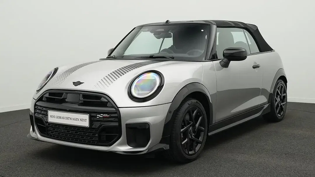 MINI Cooper S Cabrio JCW Trim - Afbeelding 1