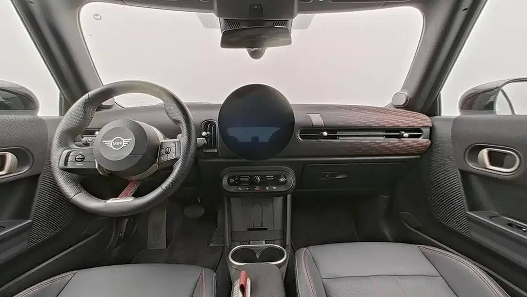 MINI Cooper S Cabrio JCW Trim - Thumbnail 12