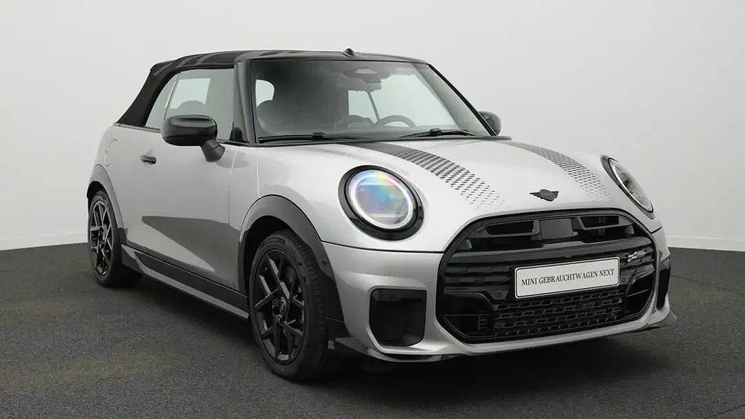 MINI Cooper S Cabrio JCW Trim - Thumbnail 13
