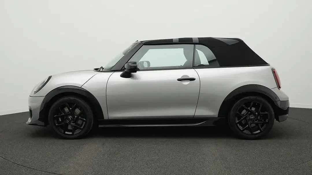 MINI Cooper S Cabrio JCW Trim - Thumbnail 2