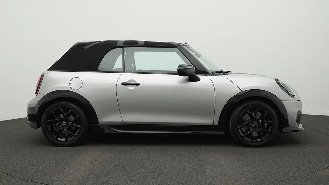 MINI Cooper S Cabrio JCW Trim - Thumbnail 3