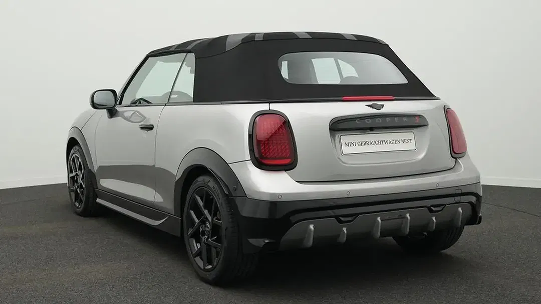 MINI Cooper S Cabrio JCW Trim - Thumbnail 5