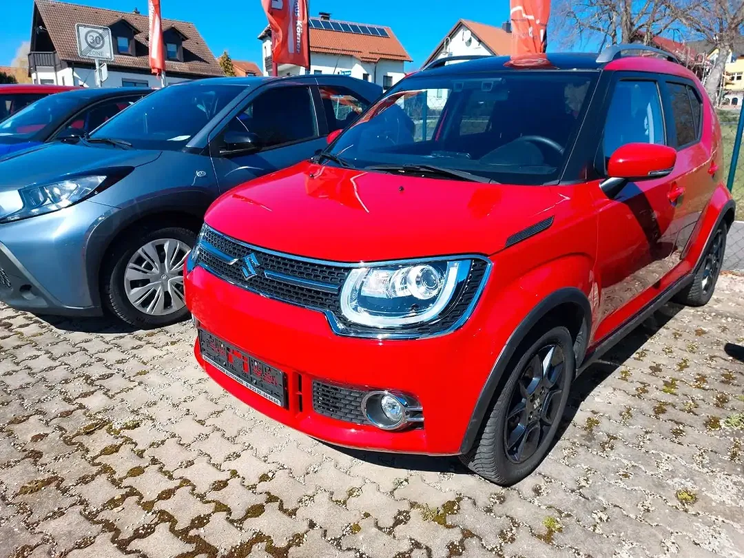 Suzuki Ignis AUT Comfort+ - foto 1