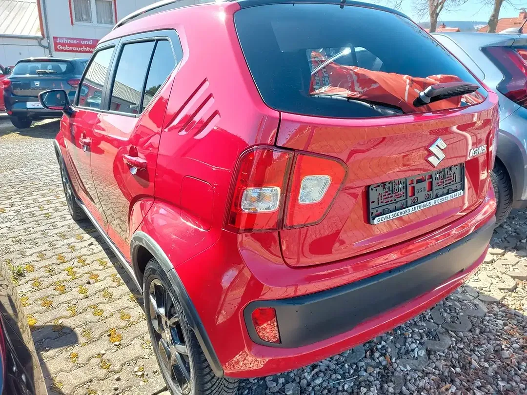 Suzuki Ignis AUT Comfort+ - Thumbnail 3
