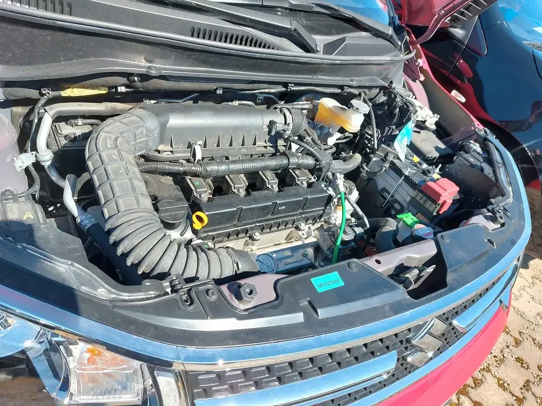 Suzuki Ignis AUT Comfort+ - foto 8