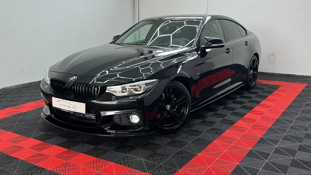 BMW 420 xDrive Gran Coupe M Sport - Afbeelding 1