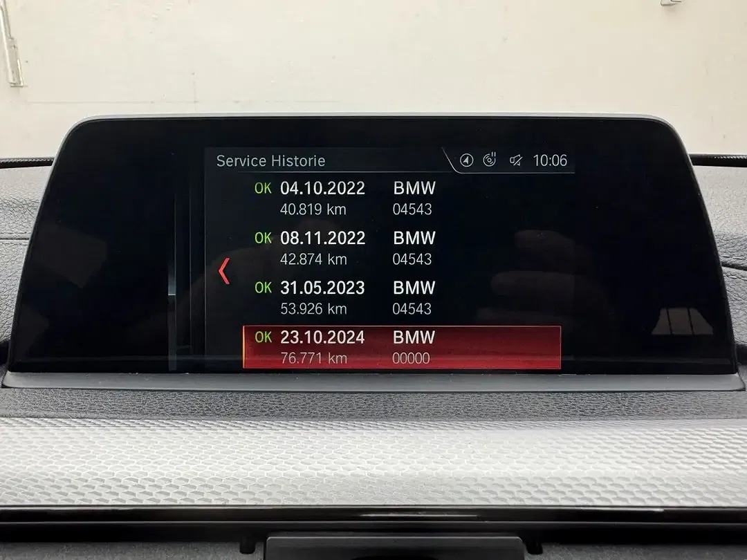 BMW 420 xDrive Gran Coupe M Sport - Thumbnail 8