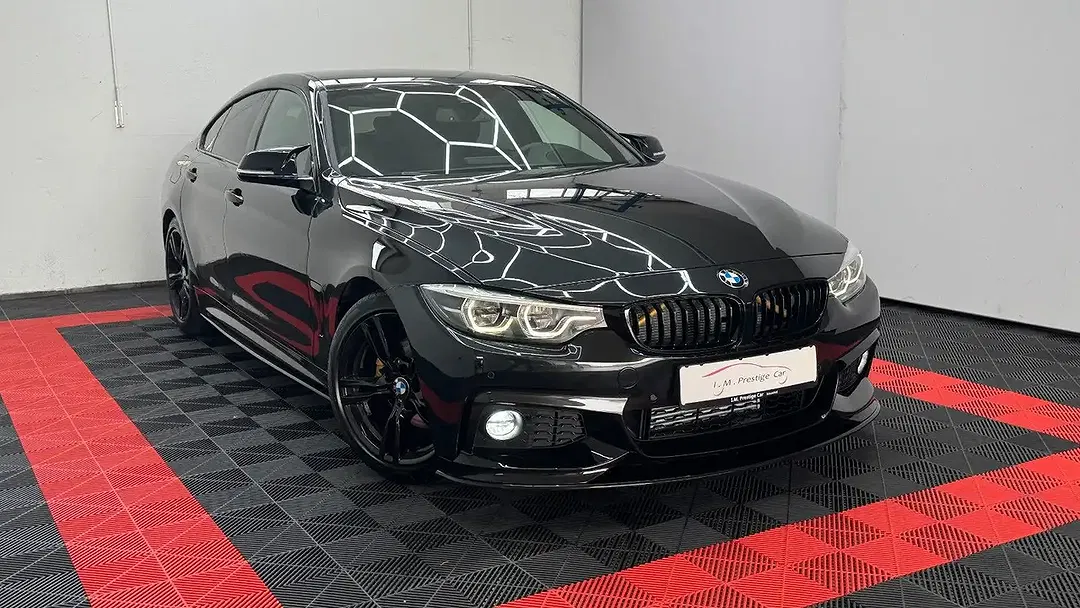 BMW 420 xDrive Gran Coupe M Sport - foto 2