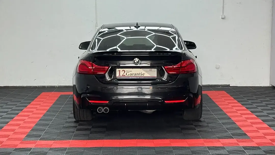 BMW 420 xDrive Gran Coupe M Sport - Thumbnail 3